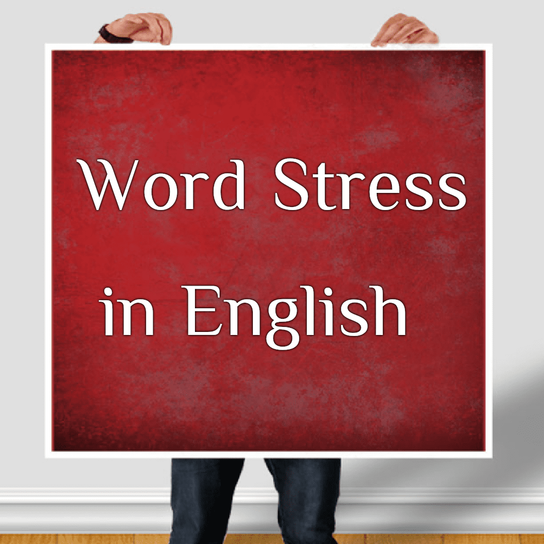 stress the word assignment