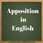 Apposition in English Grammar